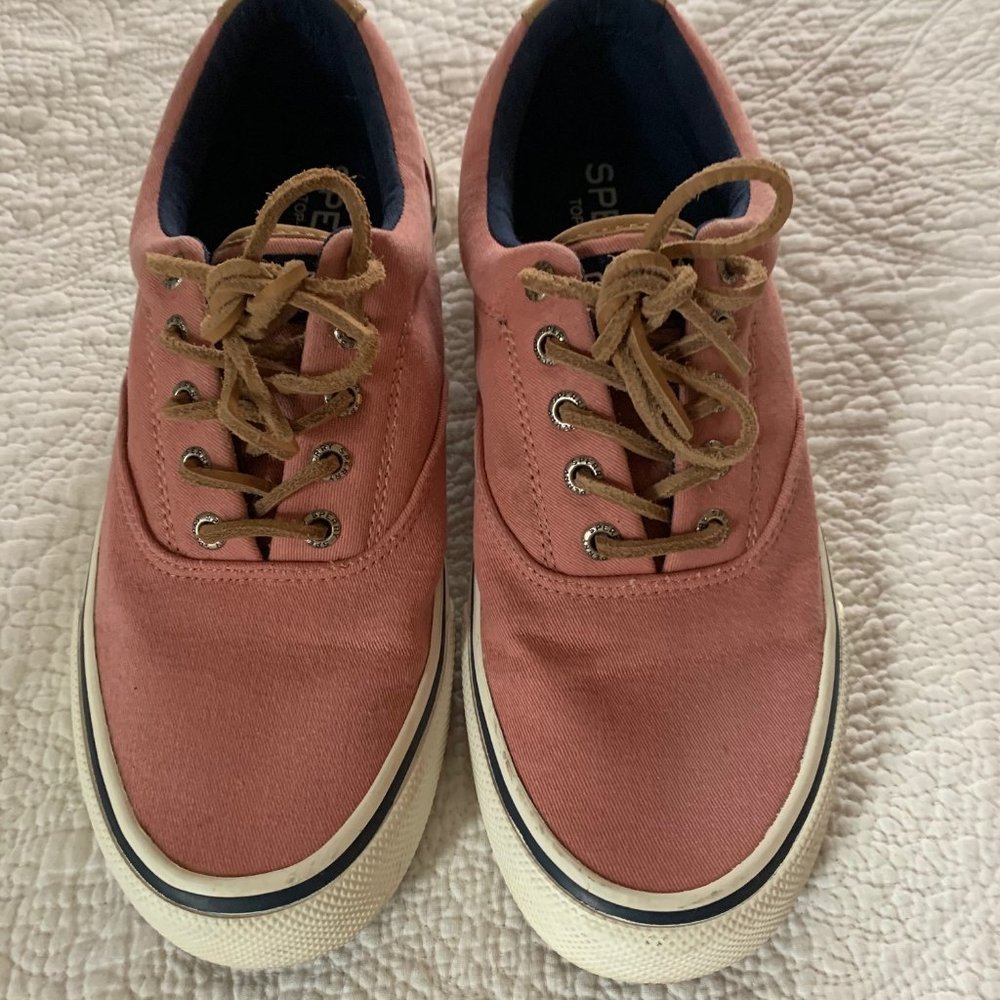 Mens Sperry Deck Shoes size 8